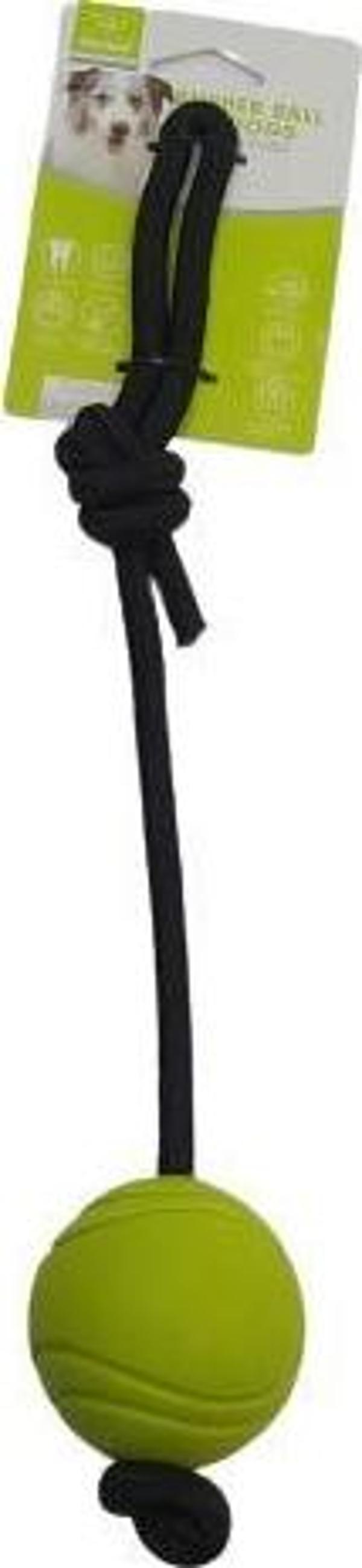 NUNBELL KÖPEK DİŞ İPİ TOPLU L - Image 1