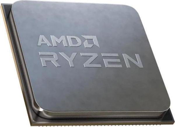AMD Ryzen 5 5600X 3.7 GHz Soket AM4 32 MB Cache 65 W İşlemci Tray - Image 1