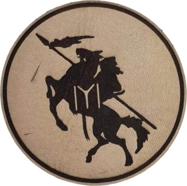 KAYI BOYU  - Deri PEÇ - Arma - Askeri Patch 2 - Image 1