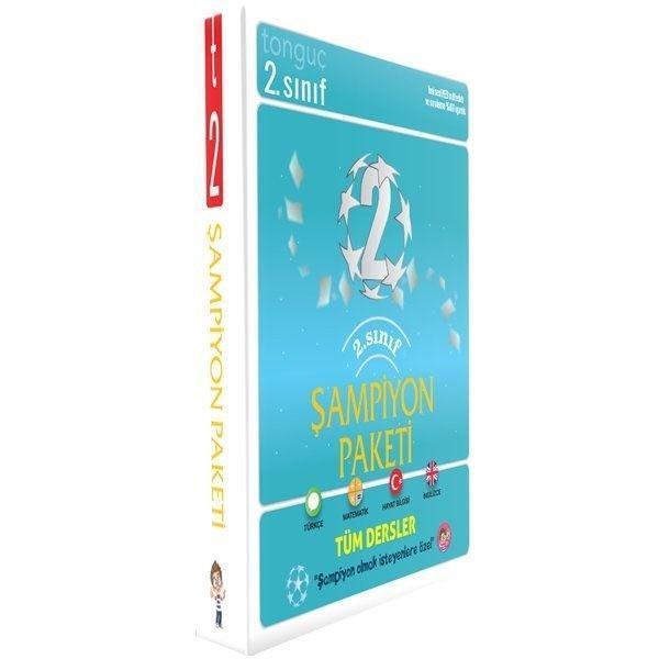2.Sınıf Şampiyon Paketi - Tonguç Akademi - Image 1