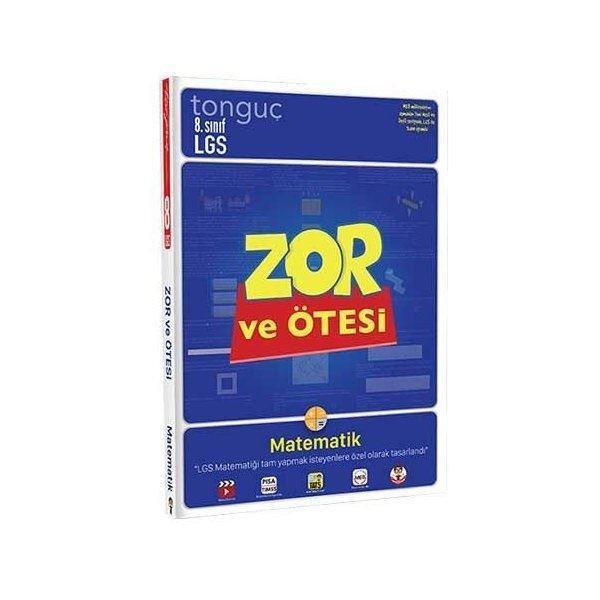 Zor ve Ötesi Matematik Soru Bankası - Tonguç Akademi - Image 1