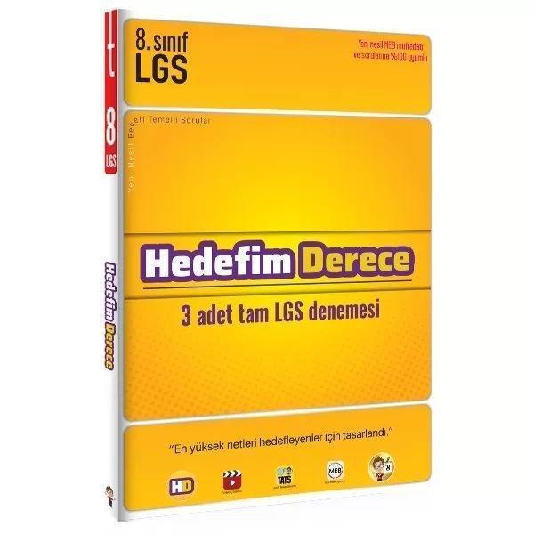 LGS Hedefim Derece Deneme - Tonguç Akademi - Image 1