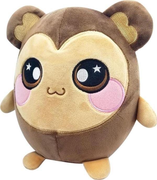 Squeezamals Mıncıkla Sıkıştır Kokulu Peluş Model 3 - Image 1