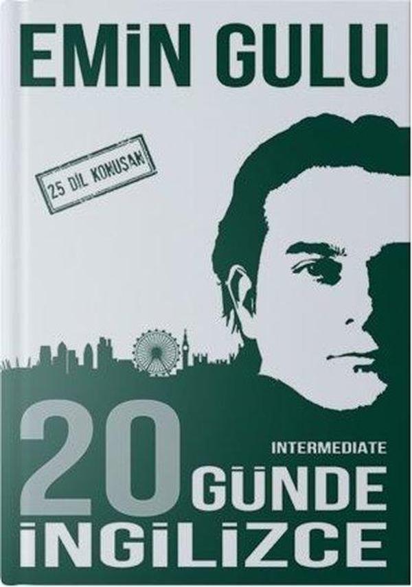 20 Günde İngilizce - 25 Dil Konuşan - Gulu Yayıncılık - Image 1