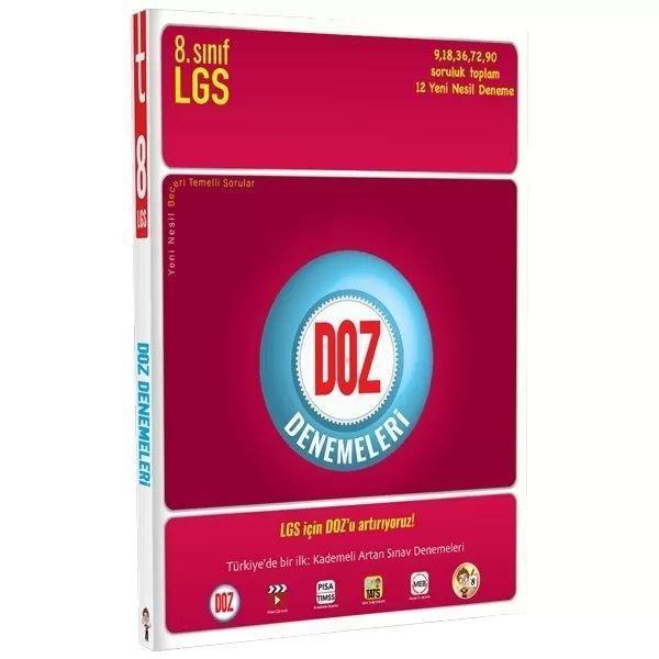 LGS Doz Deneme - Tonguç Akademi - Image 1