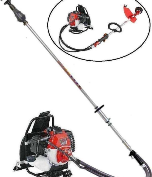 Stella Plus SP 900 Sırttan Motorlu Zeytin Hasat Makinesı 2.5 Hp - Image 1