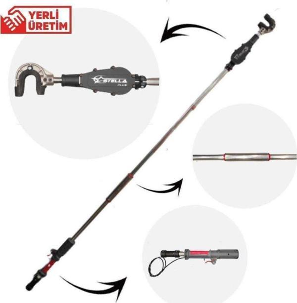Stella Plus SP 900 Zeytin-Ceviz-Badem Hasat Makinesi Şanzımanı - Image 1