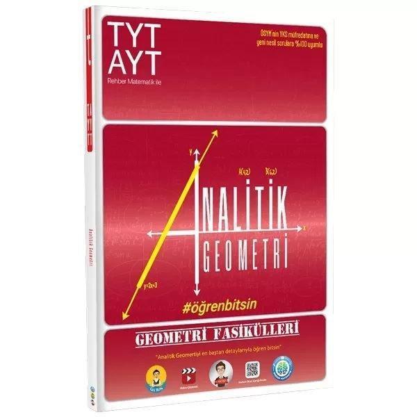 TYT-AYT Geometri Fasikülleri - Analitik Geometri - Tonguç Kampüs - Image 1