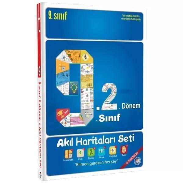 9.2 Akıl Haritaları Set - Tonguç Akademi - Image 1