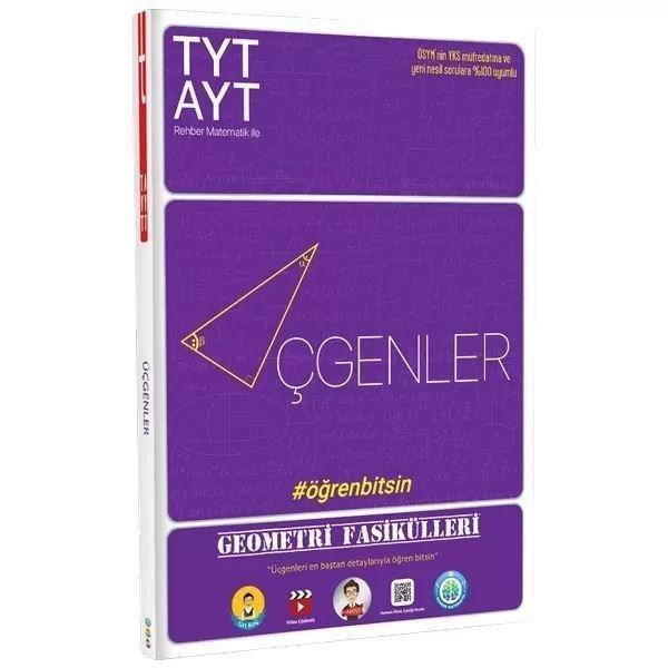 TYT-AYT Geometri Fasikülleri - Üçgenler - Tonguç Kampüs - Image 1