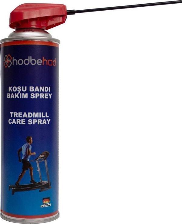 Hodbehod Koşu Bandı Silikon Yağı 500 Ml - Image 1