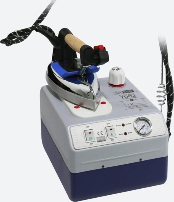 Silter 2 Litre Buhar Kazanlı Ütü - Image 1