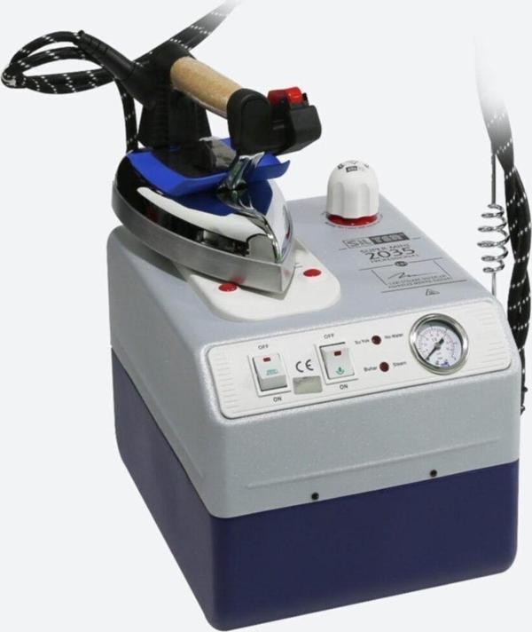 Silter 3.5 Litre Buhar Kazanlı Ütü. - Image 1