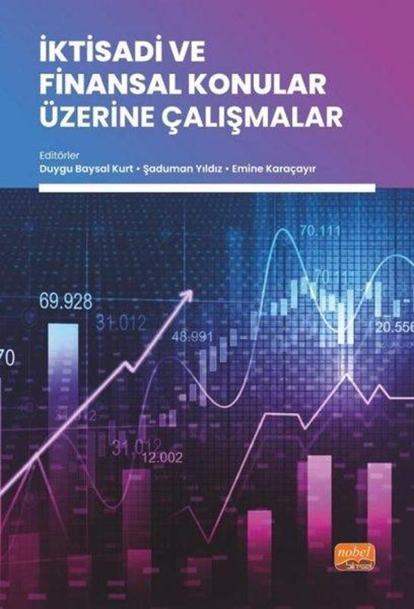 İktisadi ve Finansal Konular Üzerine Çalışmalar - Nobel Bilimsel Eserler - Image 1