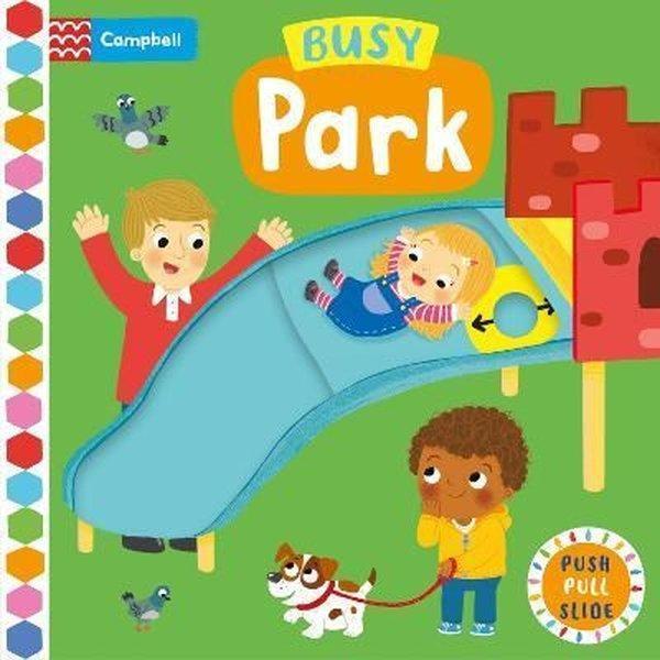 Busy Park - Campbell Books - Image 1
