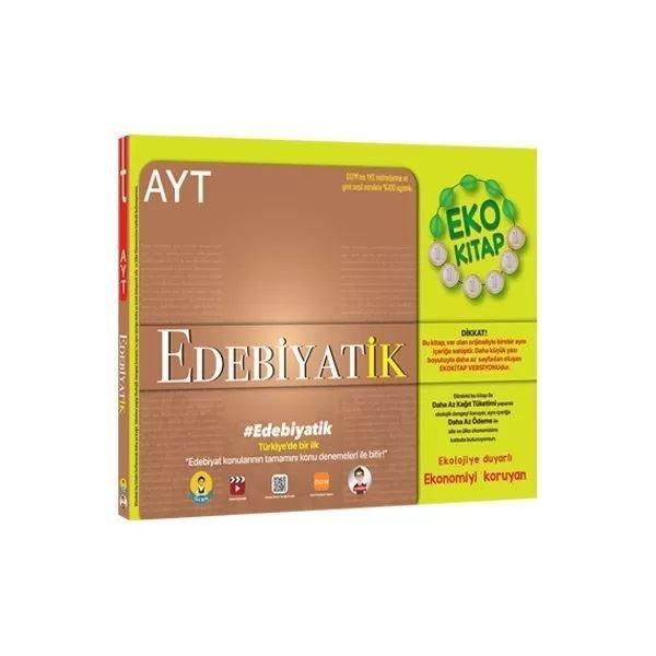 AYT Edebiyatik Eko - Tonguç Kampüs - Image 1
