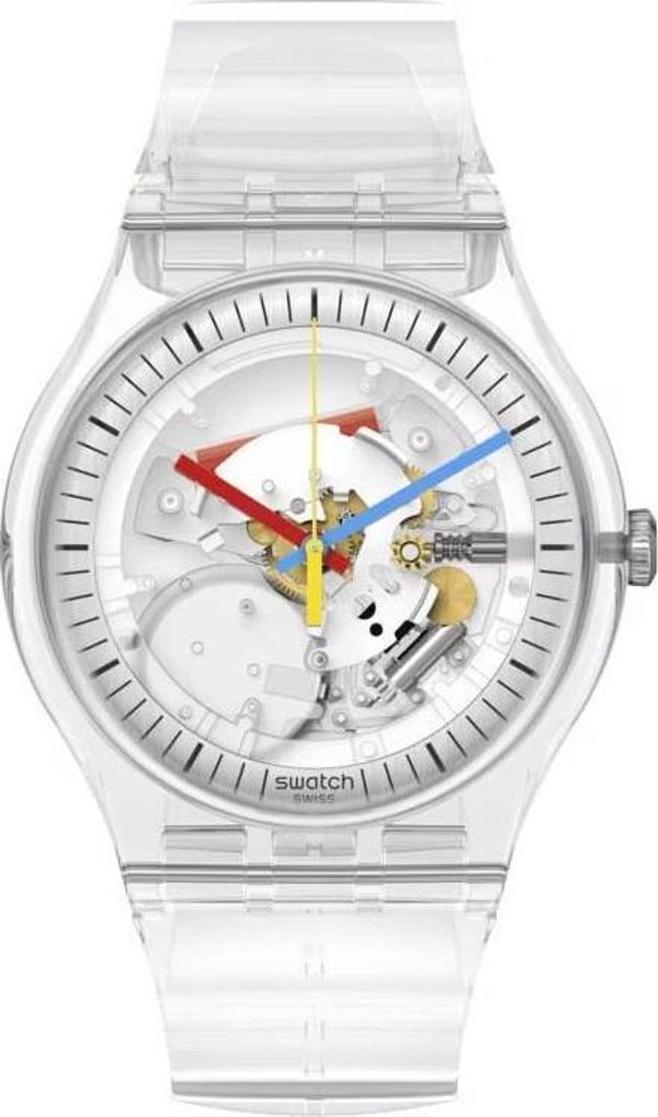 Swatch SO29K100-S06 Unisex Kol Saati - Image 1