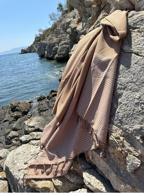 Denizli Concept Selge Peştemal Tütün - Image 1