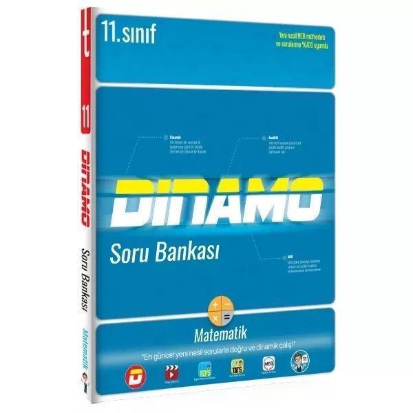 11.Sınıf Dinamo Matematik Soru Bankası - Tonguç Akademi - Image 1