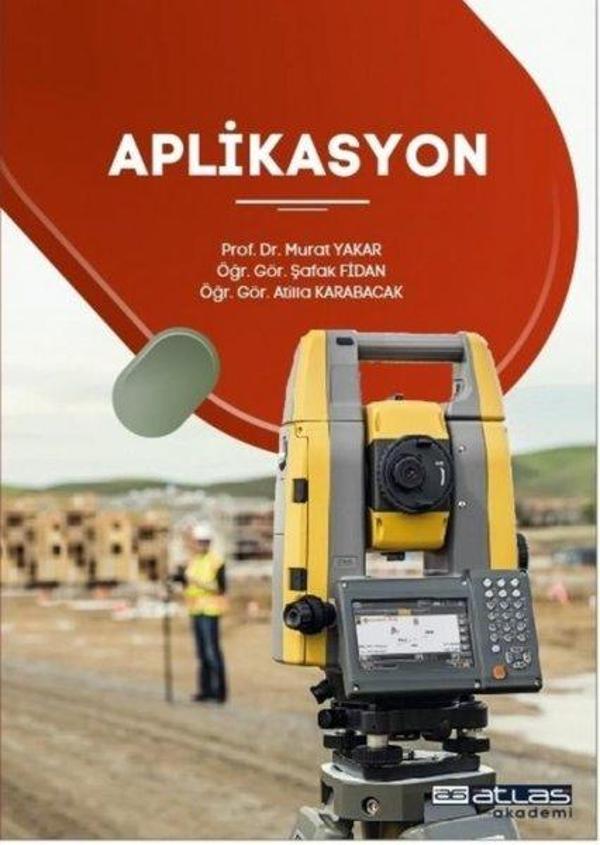 Aplikasyon - Atlas Akademi Yayınları - Image 1
