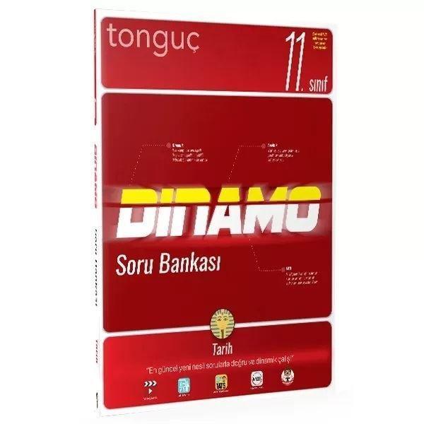 11.Sınıf Dinamo Tarih Soru Bankası - Tonguç Akademi - Image 1