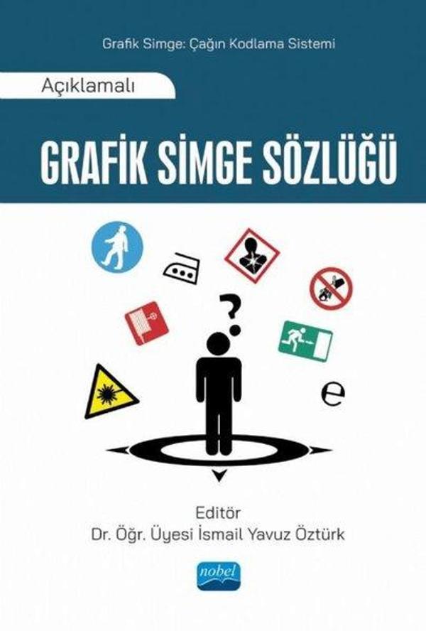 Grafik Simge Sözlüğü - Açıklamalı - Nobel Akademik Yayıncılık - Image 1