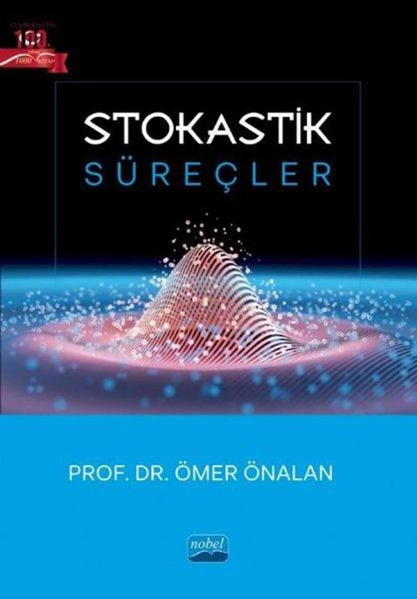 Stokastik Süreçler - Nobel Akademik Yayıncılık - Image 1
