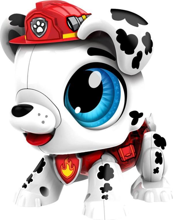 Build a Bot - Paw Patrol - Marshall - Image 1