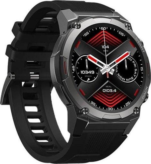 Zeblaze Vibe 7 Pro Akıllı Saat Siyah - Image 1