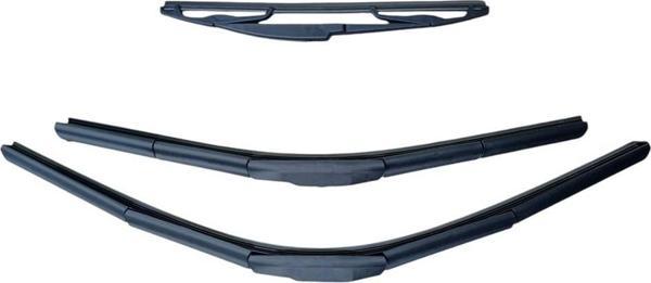 Land Rover Discovery Sport 2015-2019 Ön Cam Arka Cam Silecek Seti - Image 1