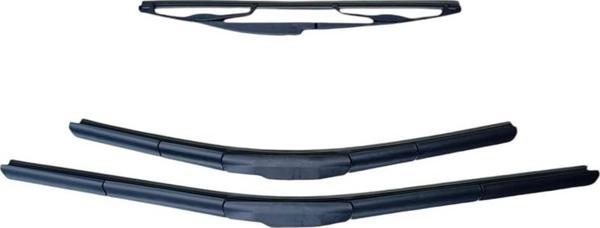 Mazda 3 HB Hatchback 2009-2013 Ön Cam Arka Cam Silecek Seti - Image 1