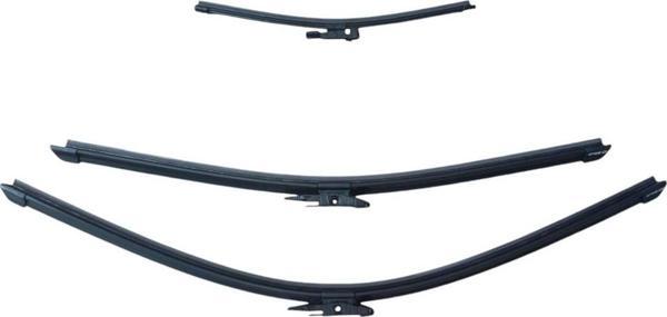 Mercedes A Seri Makyajsız W176 2013-2015 Ön Cam Arka Cam Silecek Seti - Image 1