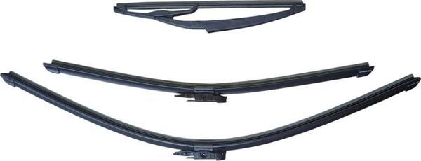 Mercedes B Seri W246 Makyajsız 2012-2015 Ön Cam Arka Cam Silecek Seti - Image 1