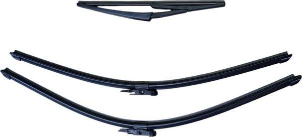 Mercedes Benz A Serisi W169 2005-2012 Ön Cam Arka Cam Silecek Seti - Image 1