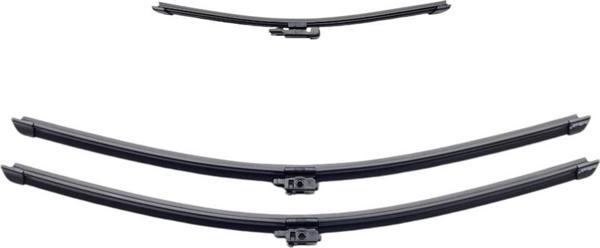 Mercedes C Serisi S205 T Model 2015-2018 Ön Cam Arka Cam Silecek Seti - Image 1