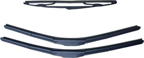 Mercedes Citan 2012-2020 Ön Cam Arka Cam Silecek Seti - Image 1