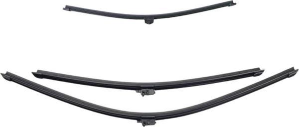 Mercedes EQA H243 2022-2026 Ön Cam Arka Cam Silecek Seti - Image 1