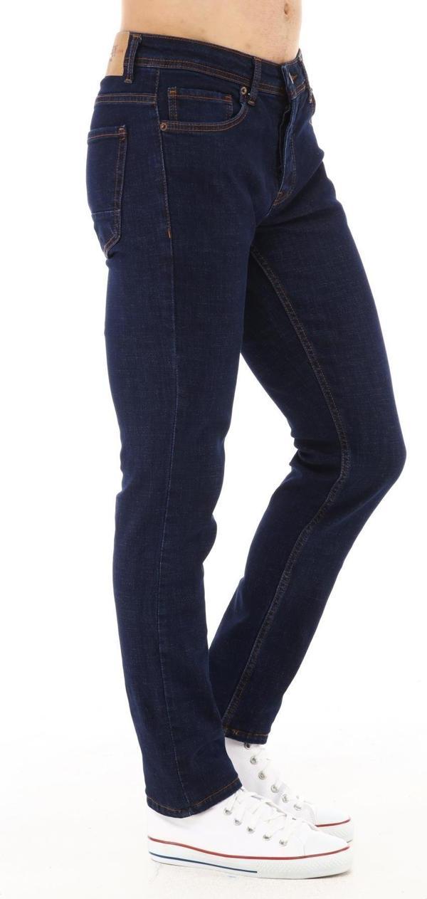 Erkek Kot Pantolon Slim Fit Jean C323 - Image 1