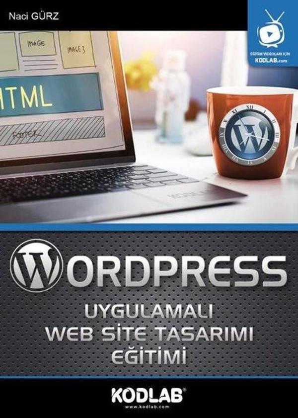 Wordpress Uygulamalı Web Site Tasarımı Eğitimi - Kodlab - Image 1