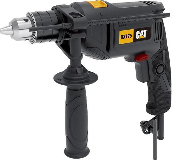 CAT DX175 600Watt 13mm Profesyonel Darbeli Matkap - Image 1