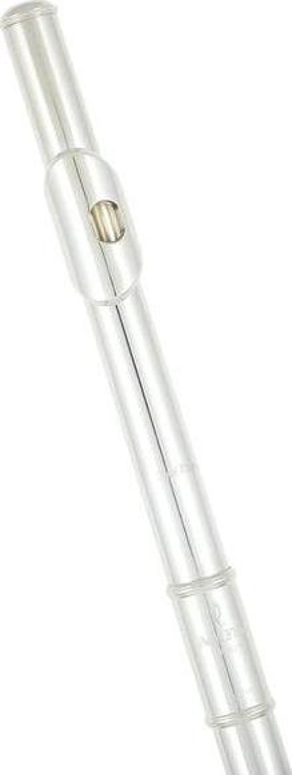 Pearl Quantz F525RE Açık Perde Gümüş Ambişür Yan Flüt - Image 1