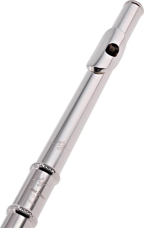 Trevor James TJ10X2 Yan Flüt Kapalı Perde - Image 1