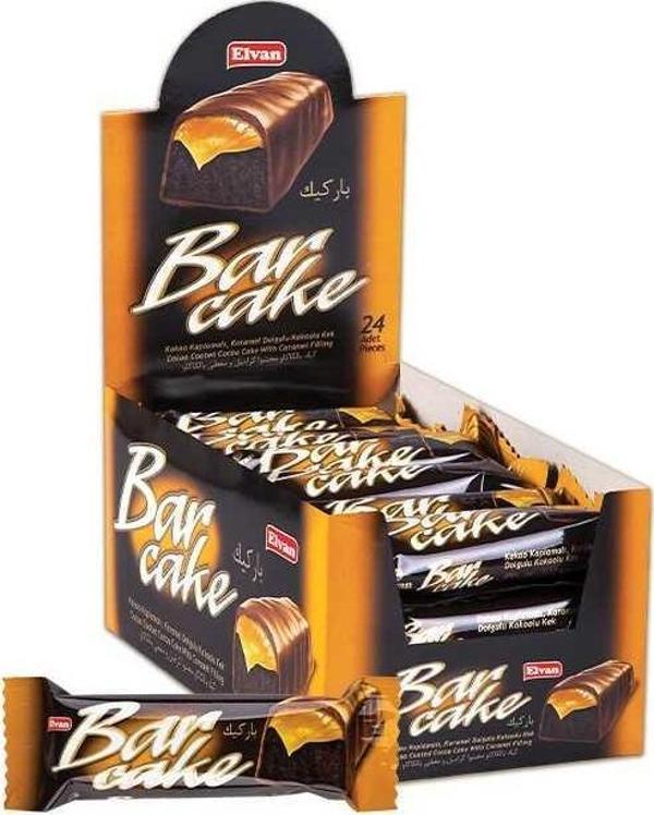 Barcake Caramelli 20Gr. 24lü (1 Kutu) - Image 1