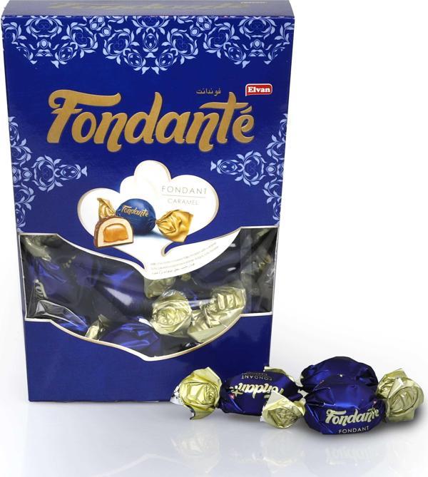 Fondante Sütlü Hediyelik Kutu 300 Gr. (1 Kutu) - Image 1