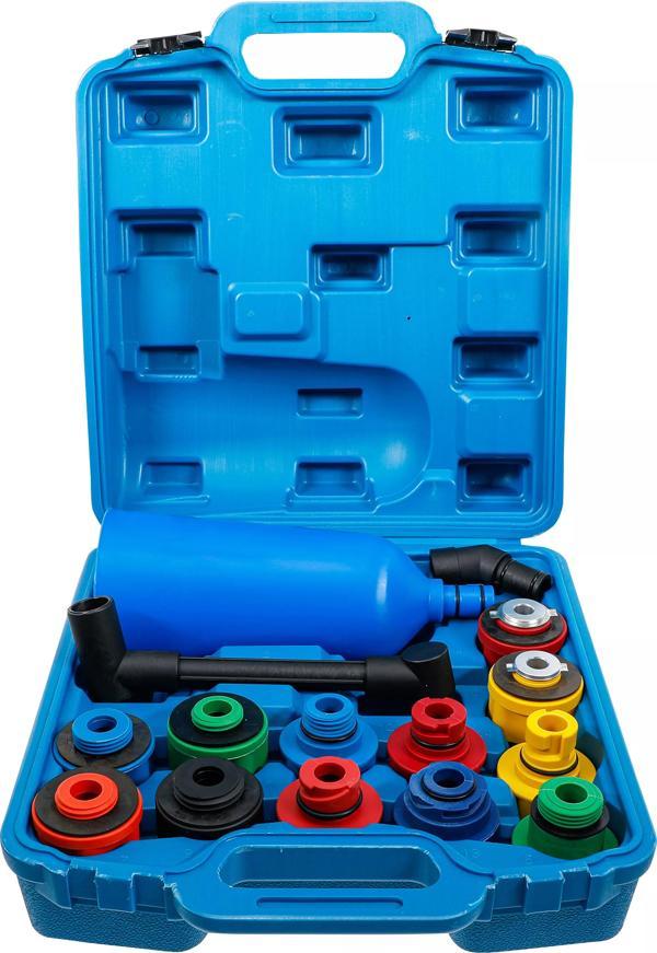 Brio Yağ Doldurma Hunisi Seti | Plastik Versiyon | 15 Adet - Image 1
