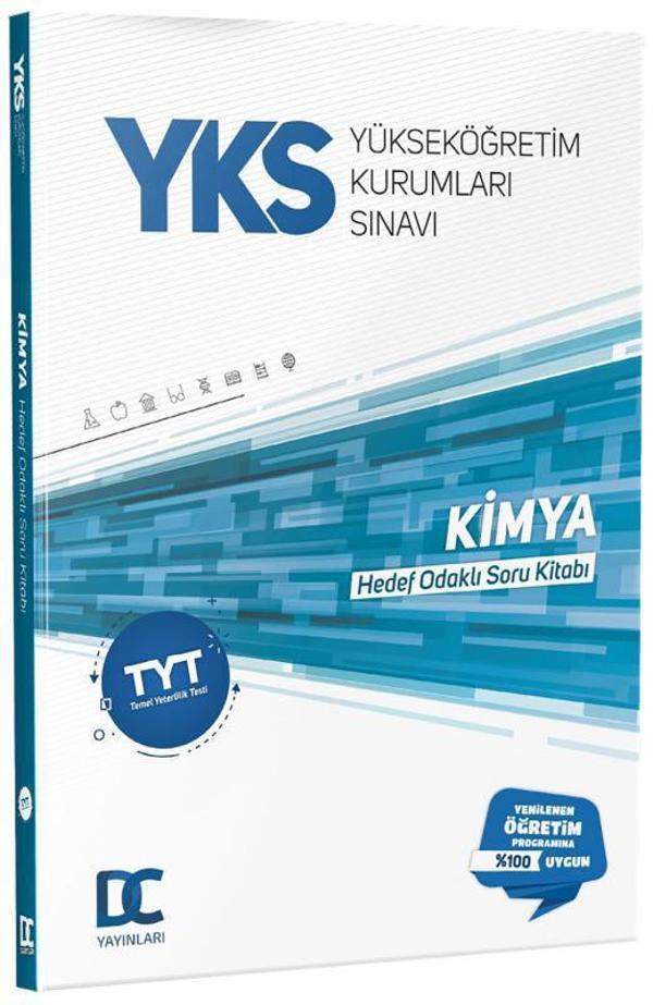 TYT Kimya Hedef Odaklı Soru Kitabı - Doğru Cevap Yayınları - Image 1