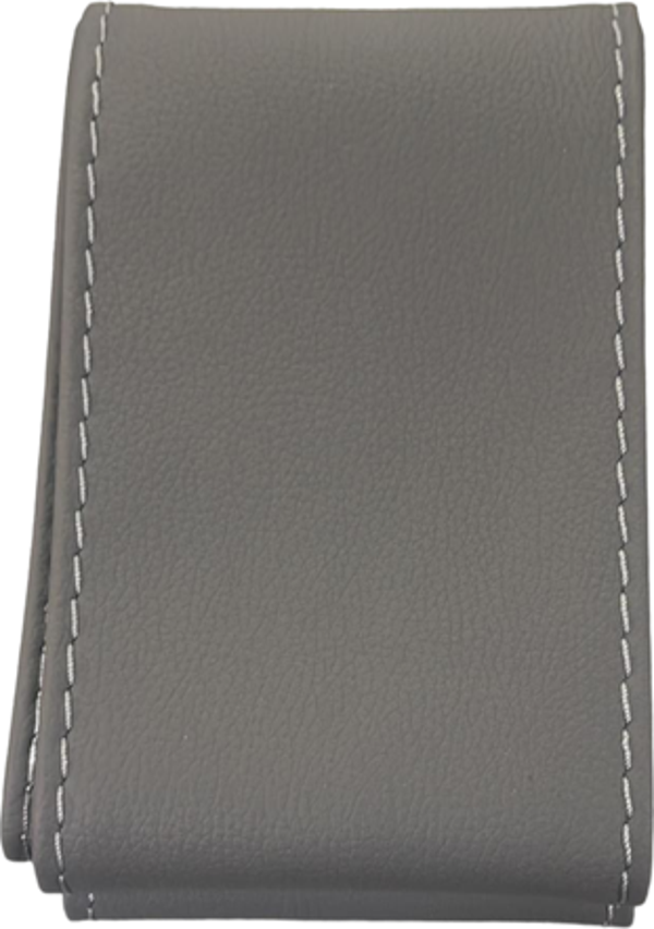 Düz dikmeli direksiyon kılıfı-Gri / DIKI212-1 - Image 1