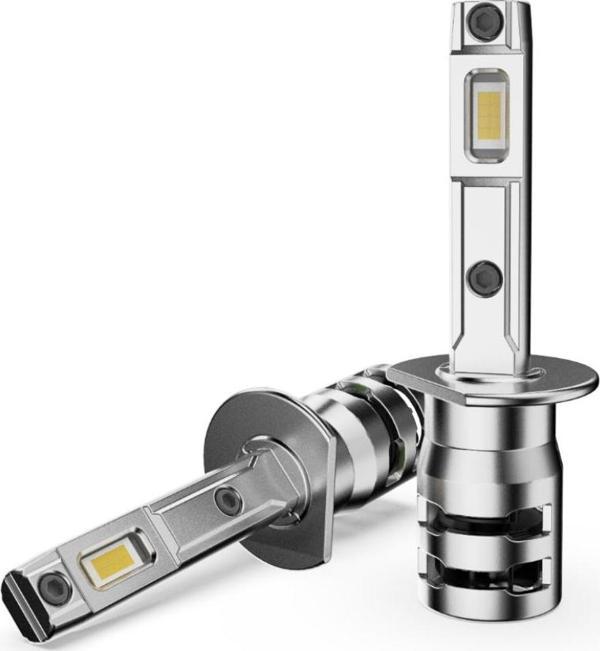 H1 Led far ampulü 80W 11000LM H1 12-30V / LAAM933 - Image 1