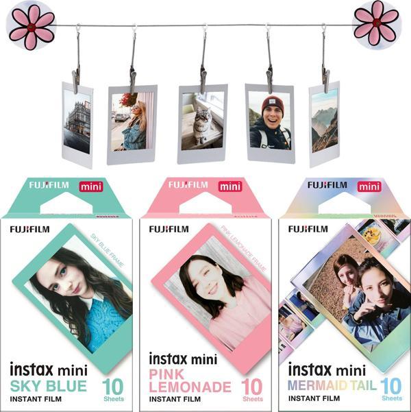 Instax 3'lü Özel Film Hediye Seti 3 - Image 1