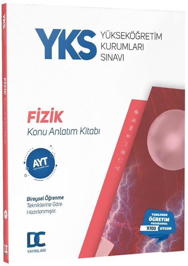 AYT Fizik Konu Anlatım Kitabı - Doğru Cevap Yayınları - Image 1